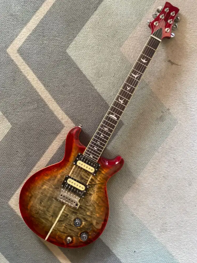 Gitar PRS Santana Replika HQ