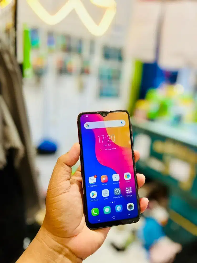 Vivo Y95 4/32 Hp Casan