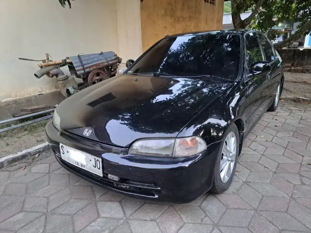 Honda Civic Genio 1994 Manual