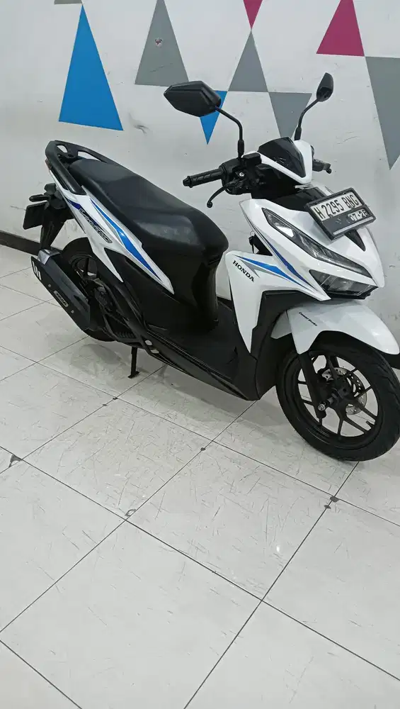 Honda New Vario 125 CBS 2018 Dp.1jt