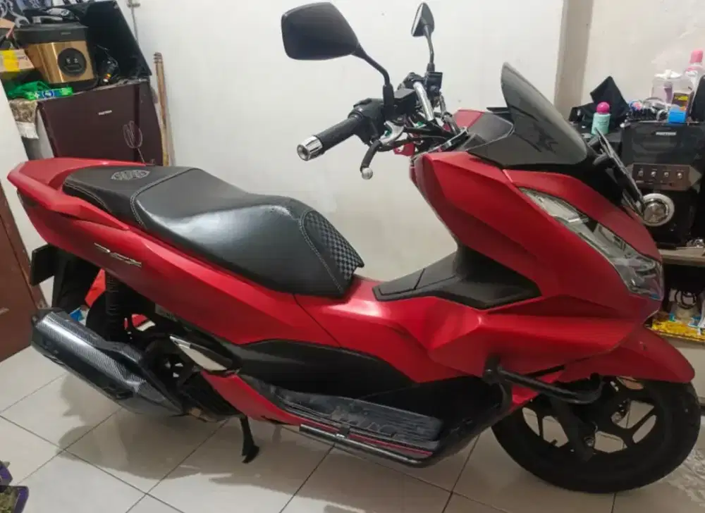 Honda pcx 160 2022
