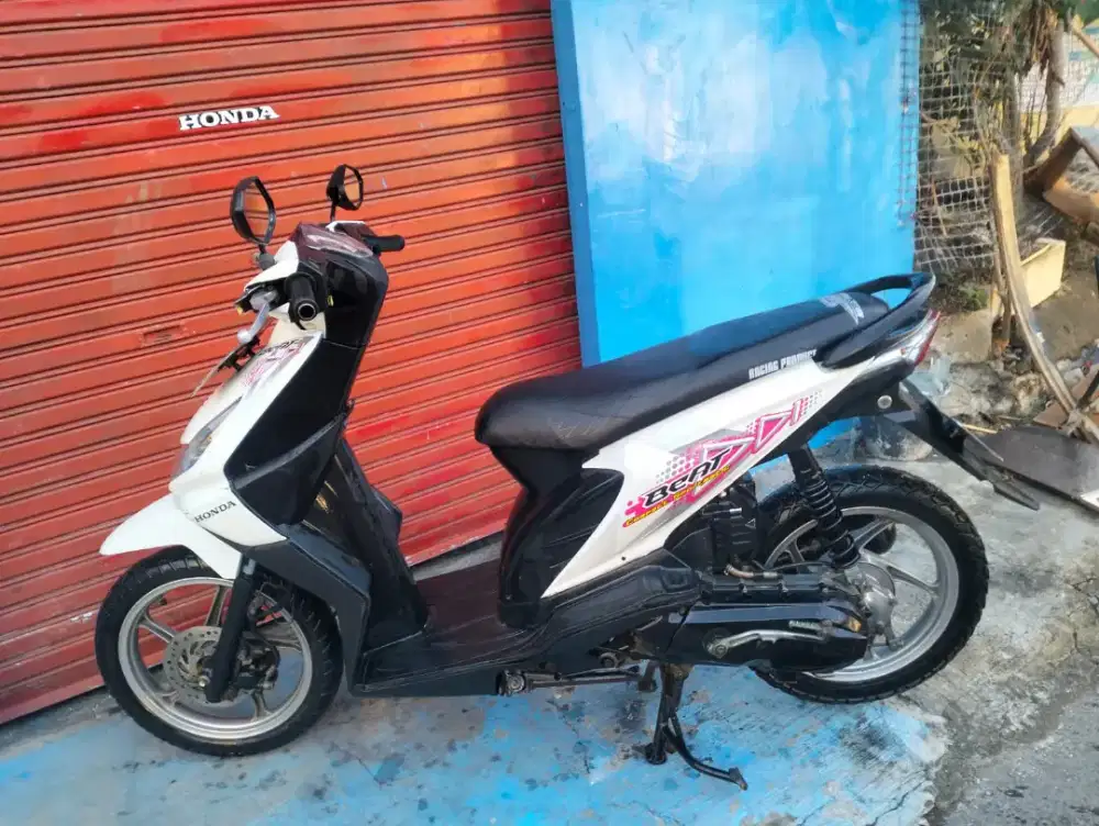 Honda beat 2010 lengkap