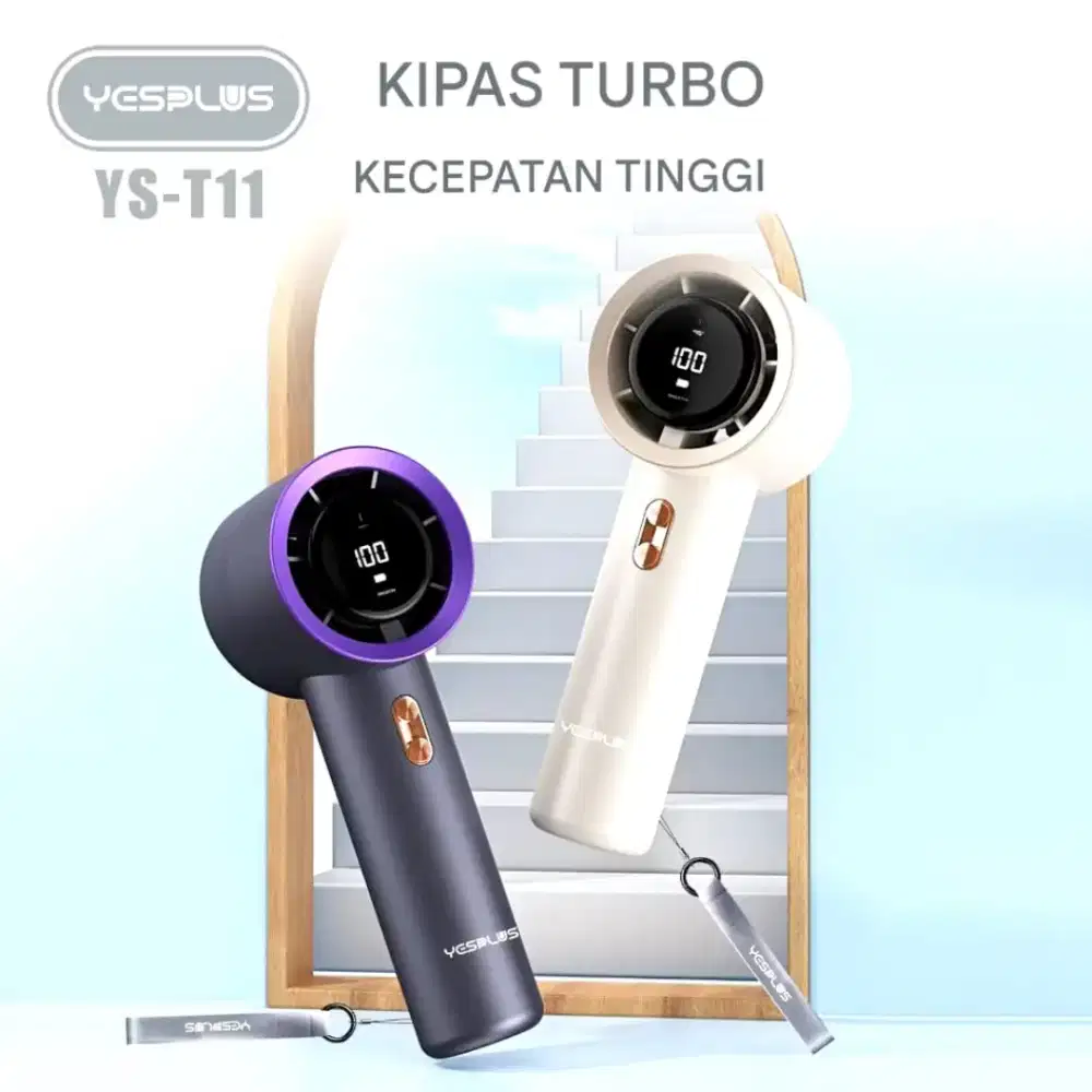Kipas portabel ready