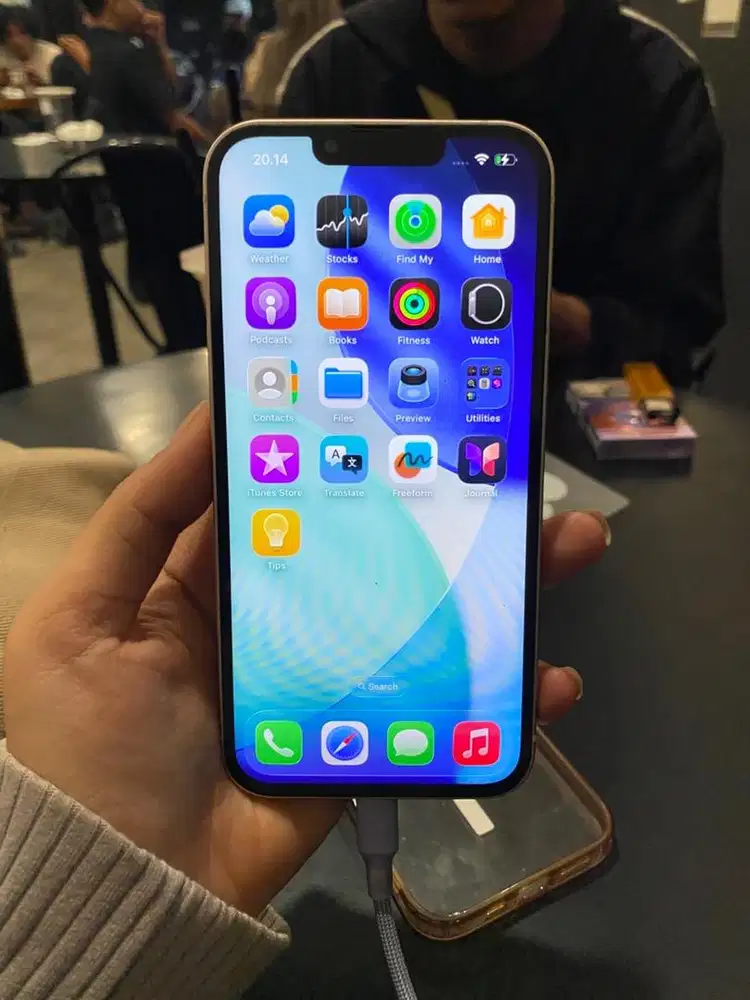 iphone 13 128gb fullset