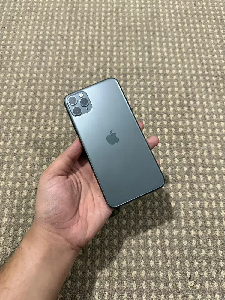 Iphone 11 Promax 256Gb Inter All Provider