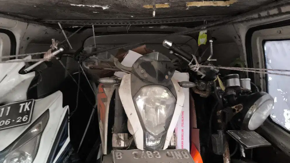 BELI MOTOR MATI, MOTOR MOGOK, MOTOR RUSAK, MOTOR TIDAK TERPAKAI