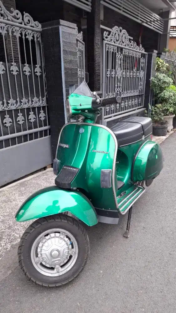 Vespa excel 1997