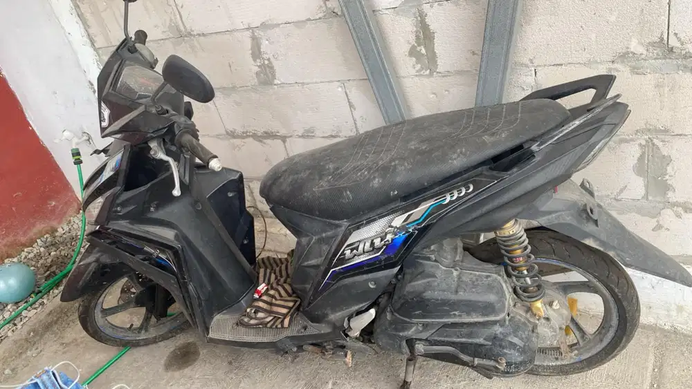 BELI MOTOR MATI, MOTOR MOGOK, MOTOR RUSAK, MOTOR TIDAK TERPAKAI