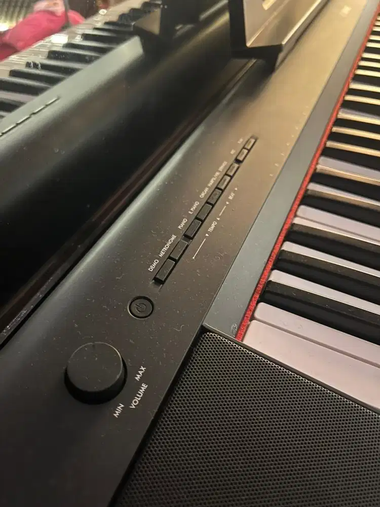 Yamaha digital piano Piagero NP35