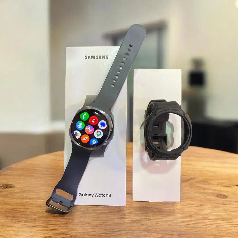 Samsung Watch 8 40mm SEIN garansi