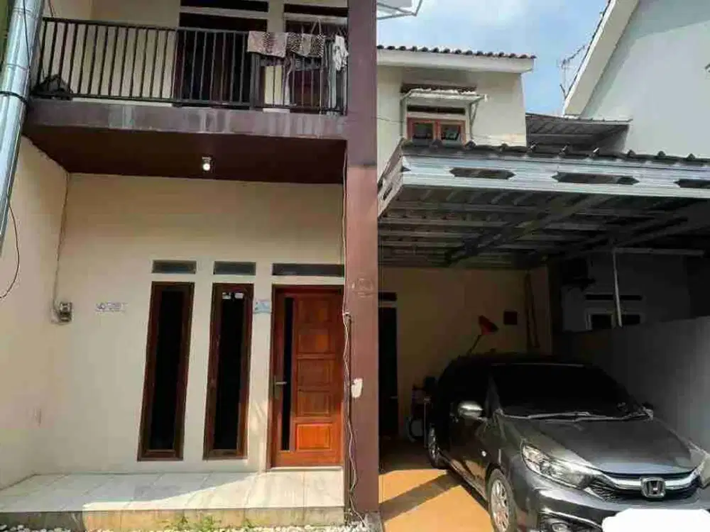 RUMAH KEBAGUSAN JAKARTA SELATAN