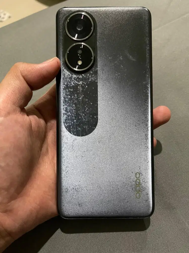 Oppo A58 6/128gb dan charger