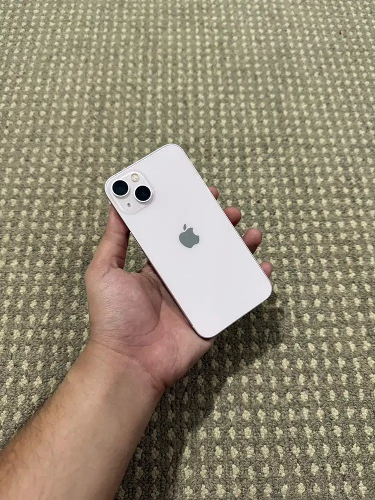 Iphone 13 128Gb Pink Inter All Provider