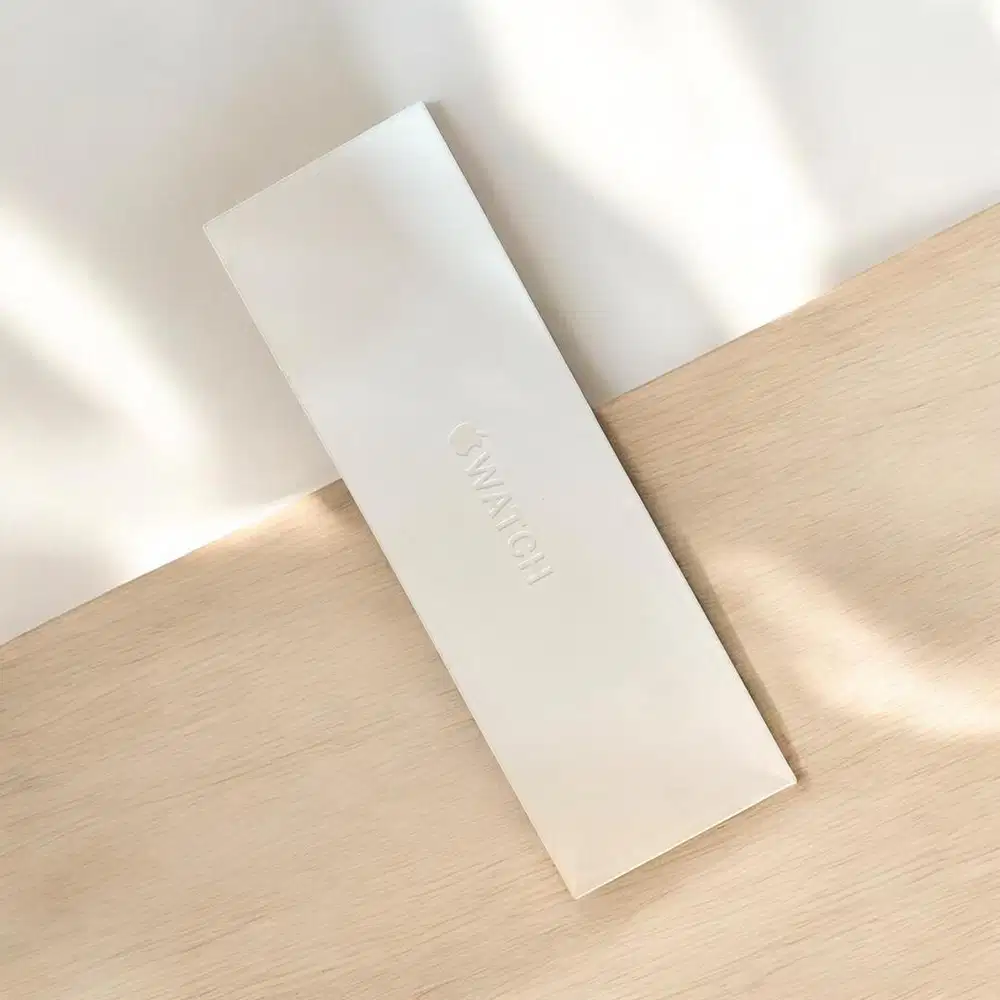 apple watch 11 46mm iBox New segel garansi belum aktif