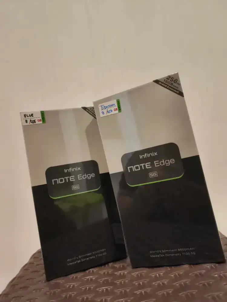 Infinix NOTE EDGE 5G 8/256