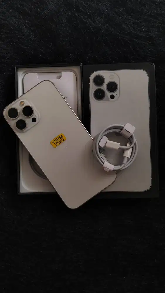 iPhone 13 Pro Max 256GB Silver | JV Lock | Inter