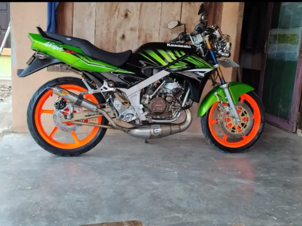 Ninja ss 2014 asli