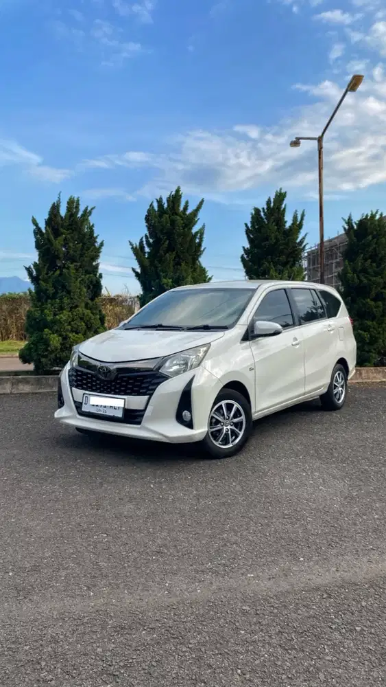 Toyota Calya 2016 Bensin