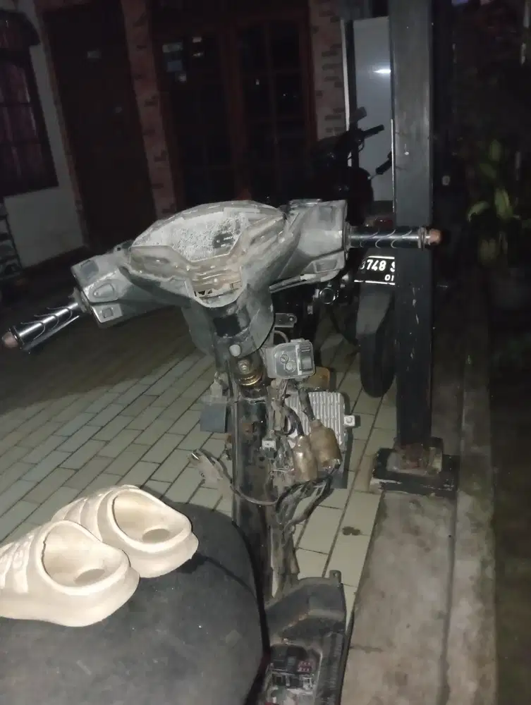 SIAP BAYAR MOTOR MATI MOGOK RUSAK TIDAK TERPAKAI SEKOTA BALI