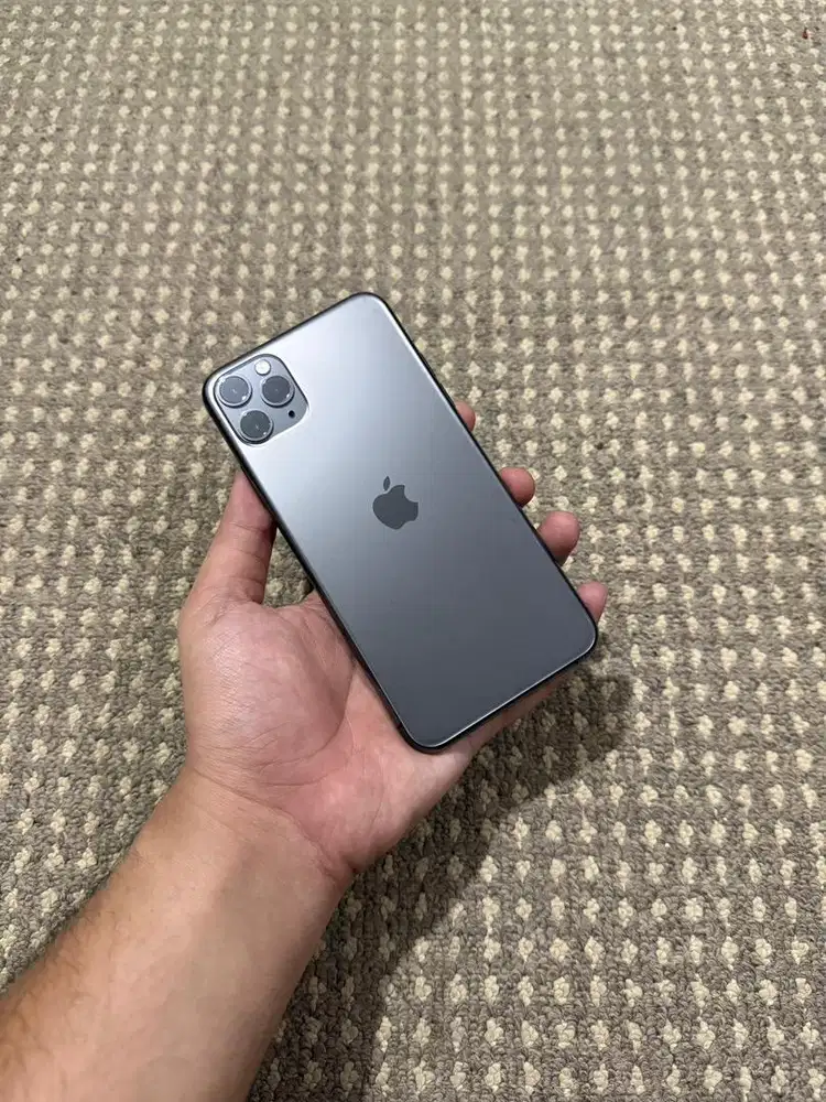 Iphone 11 Promax 512Gb Inter All Provider