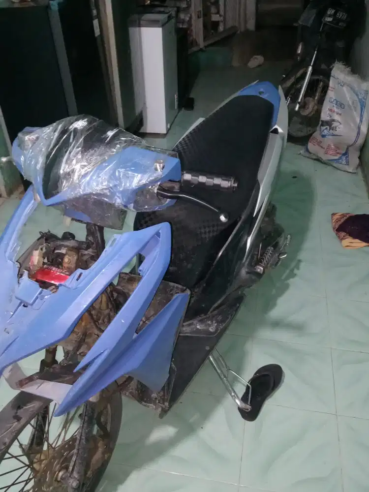 SIAP BAYAR MOTOR MATI MOGOK RUSAK TIDAK TERPAKAI SEKOTA BALI