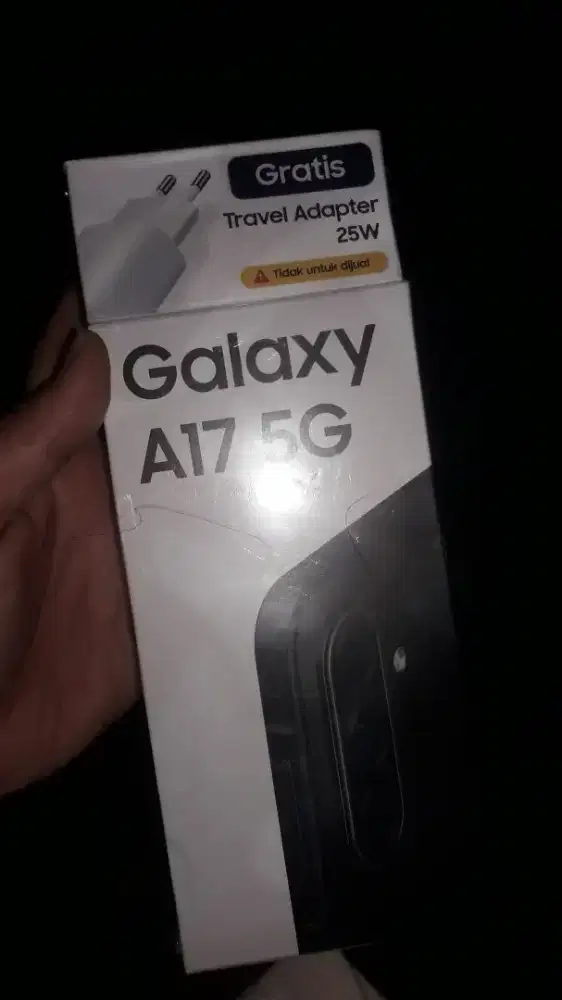 Samsung A17 5g 8 256gb