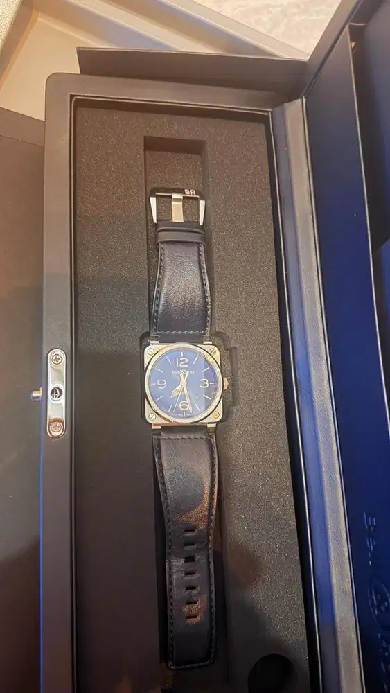 Bell&ross for men original