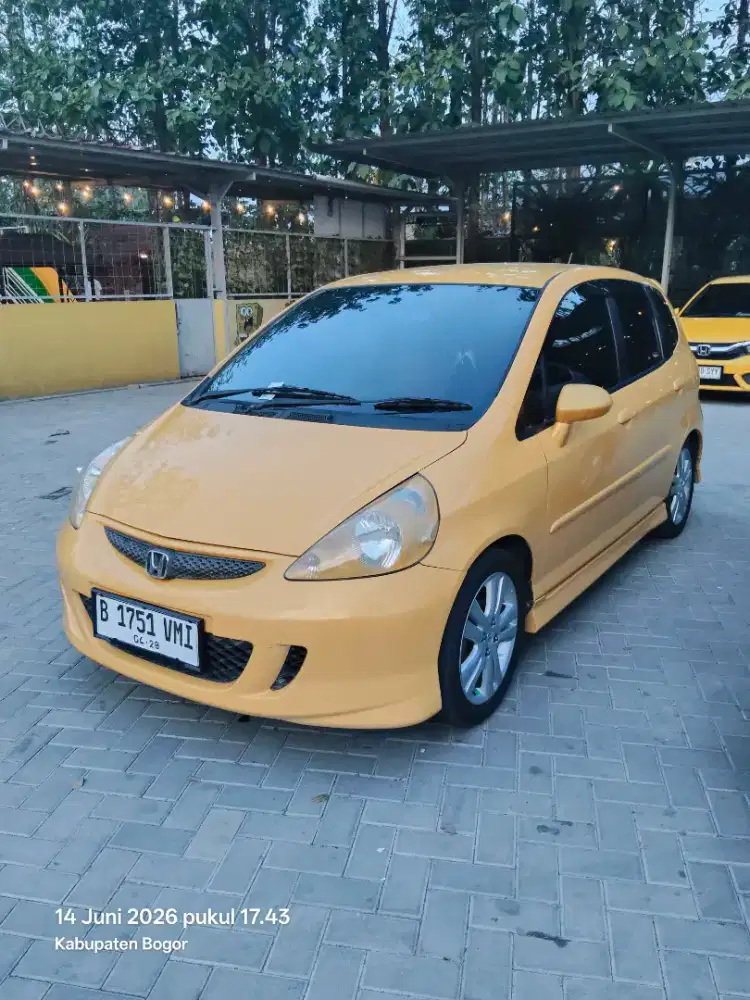 Jazz gd3 VTEC matic 2006