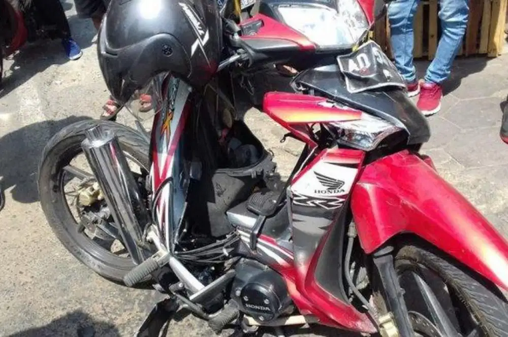 SIAP BAYAR MOTOR MATI MOGOK RUSAK TIDAK TERPAKAI SEKOTA BALI