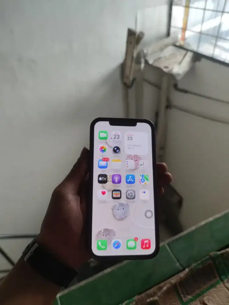 iPhone 12Promax 256gb Bea Cukai