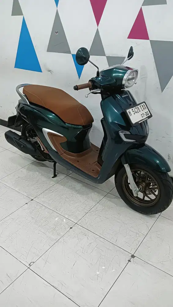 Honda Stylo ABS 2025 Km.10.000
