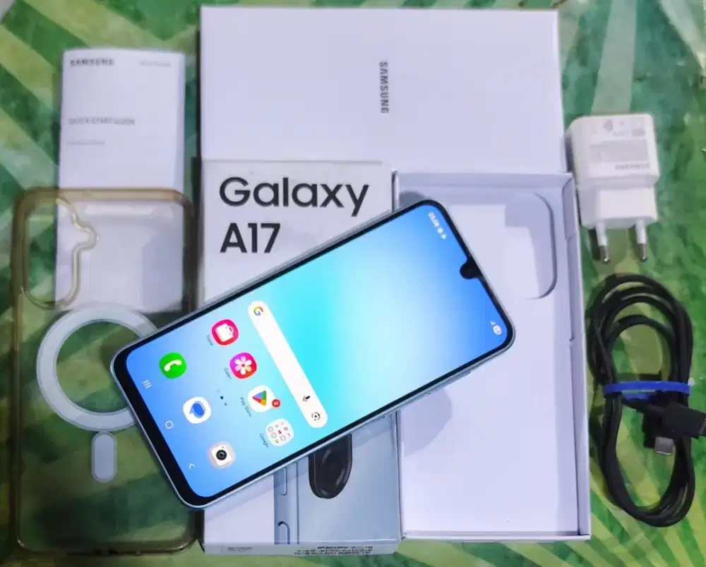 Samsung A17 4G 8/128