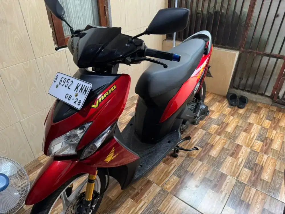 Vario 2008 mulus