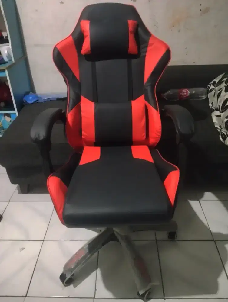 Kursi Gaming Baru