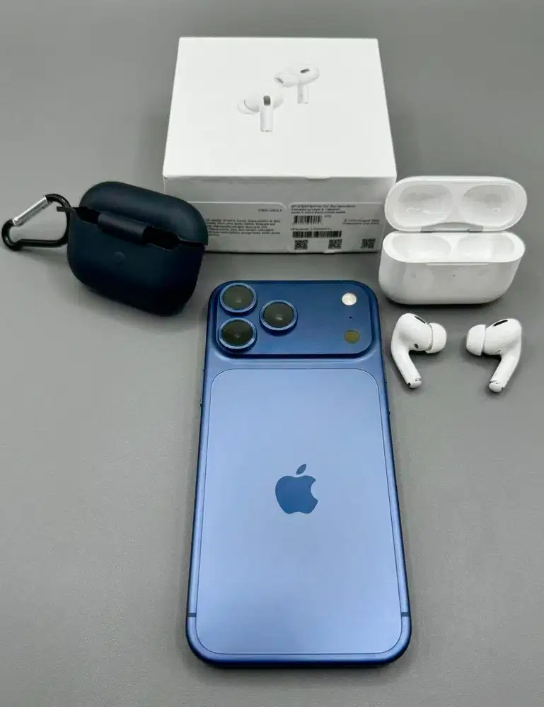 Airpods Pro 2 Resmi Ibox