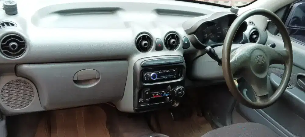 Kia Visto 2001 manual