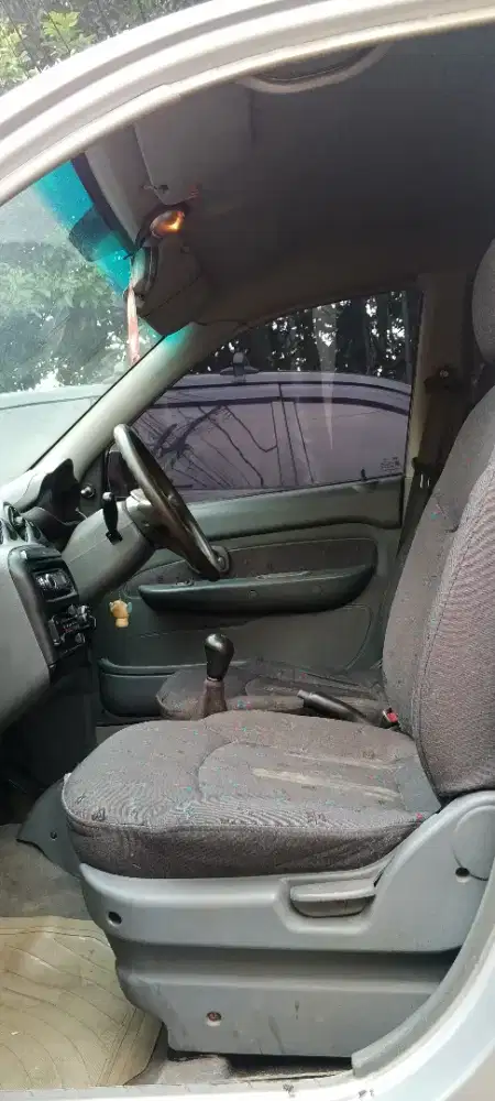 Kia Visto Mesin irit