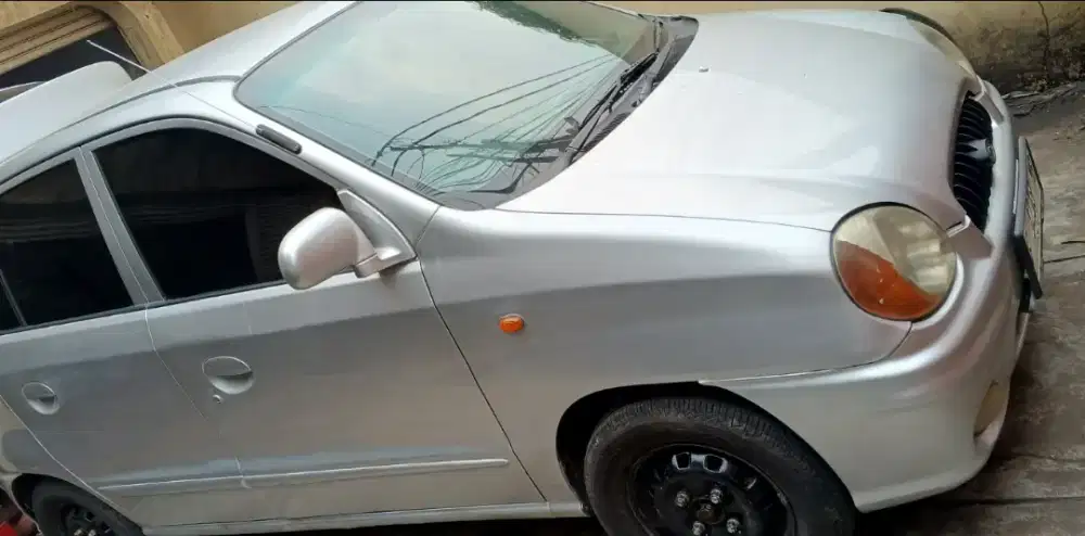 Kia Visto Mesin irit