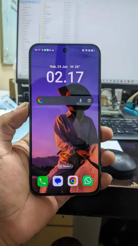 Oppo A6 pro Ram 8+8 /128