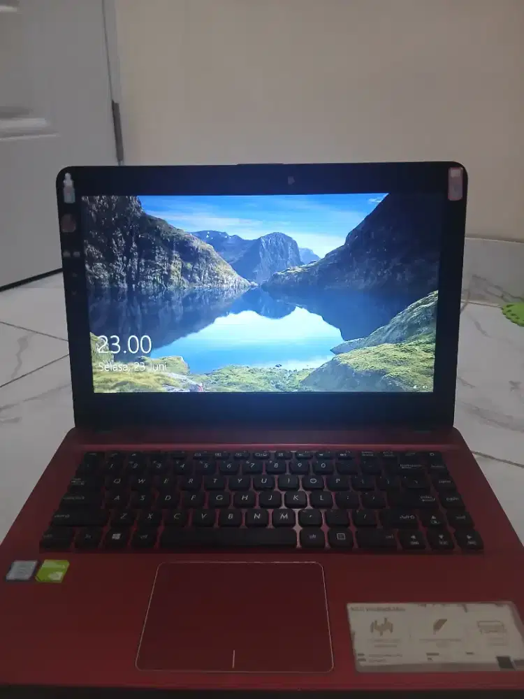 LAPTOP ASUS X441UB