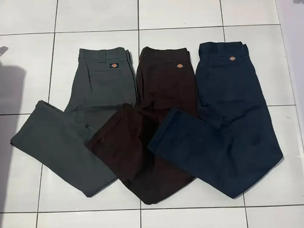 Celana Panjang Dickies Type 873 Asli Original