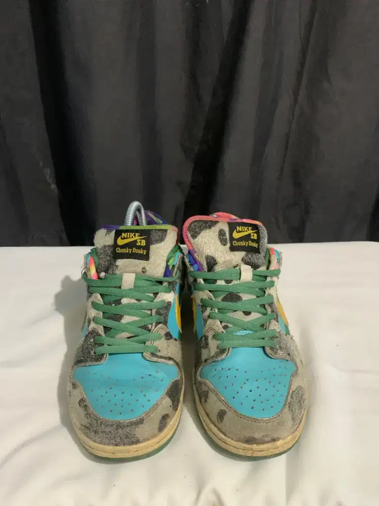 Nike sb dunk like new