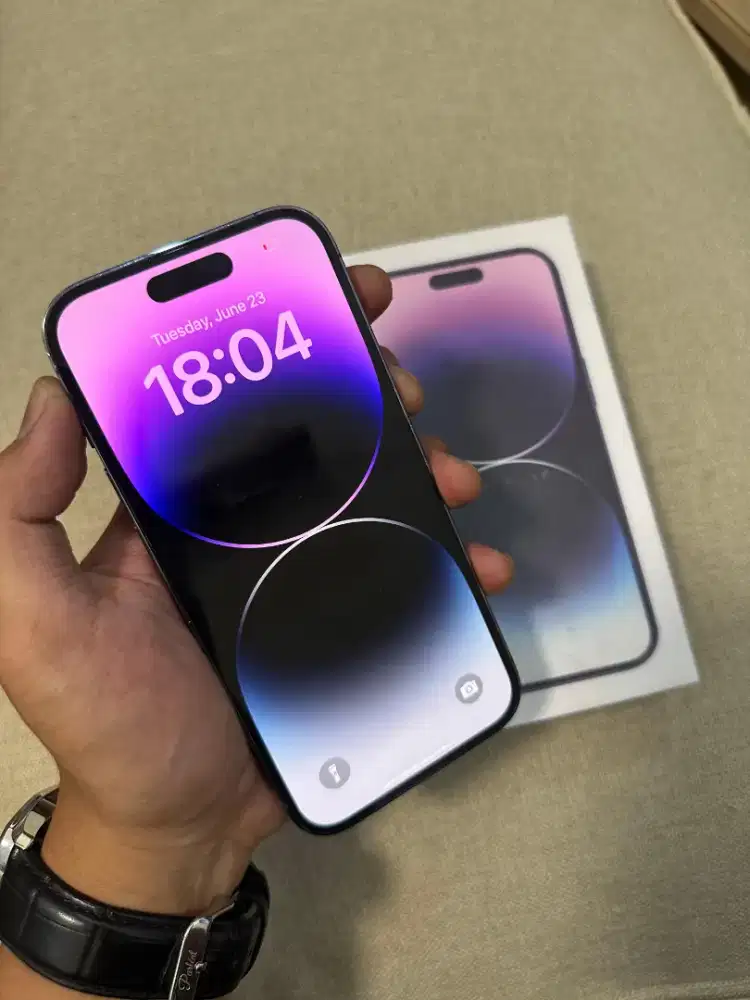iphone 14 pro 1TB inter all operator