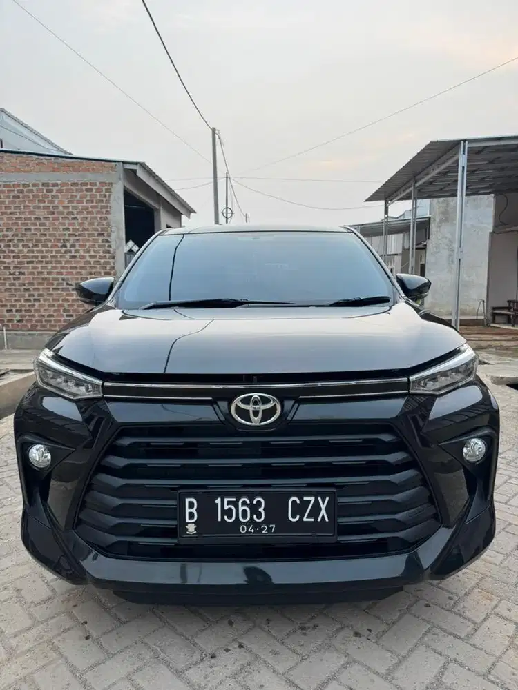 AVANZA 1.5 AT 2022
