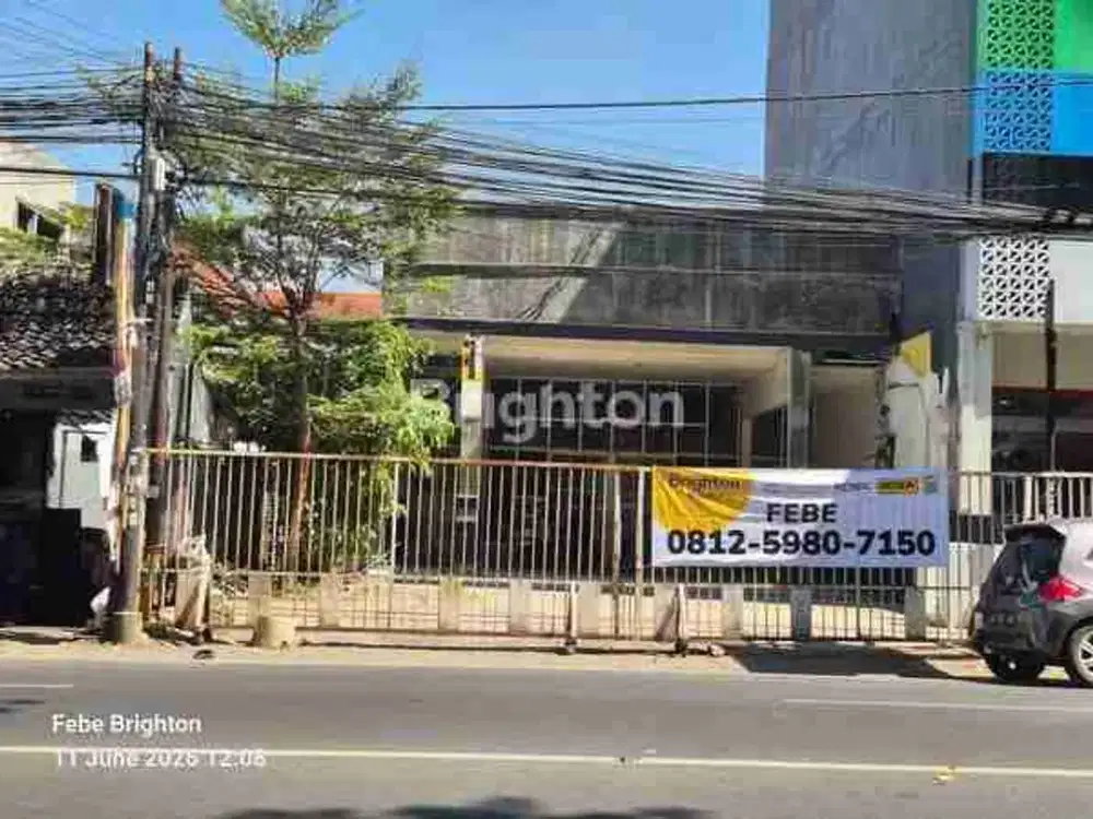 Ruko Di Dinoyo Malang