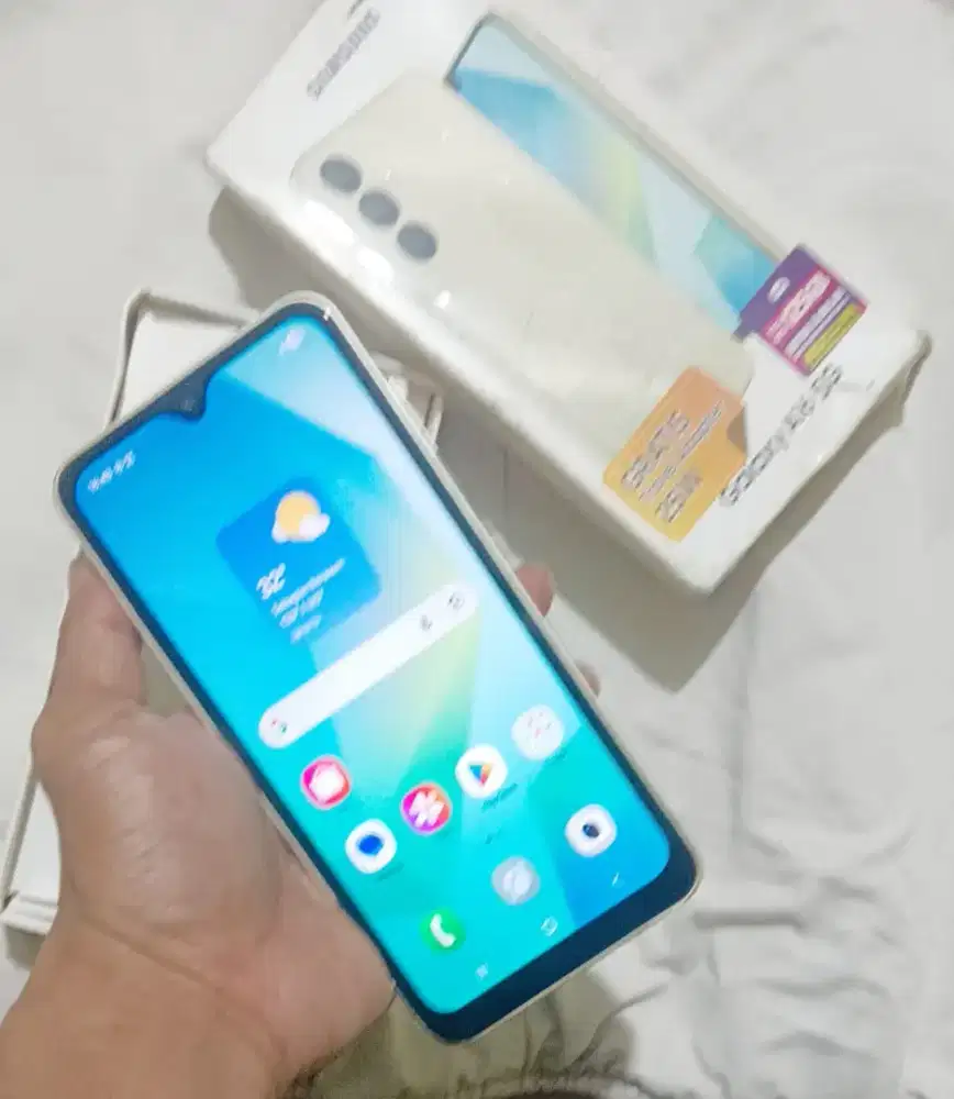Samsung A16 5G Fulset 8/256
