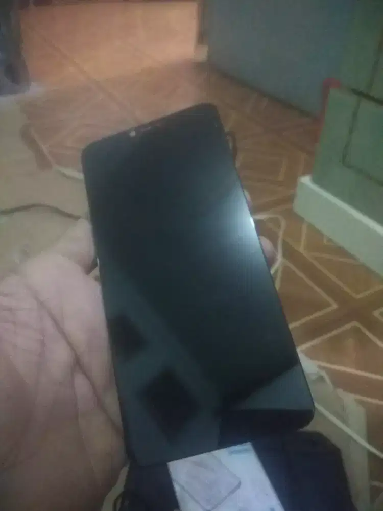 LCD Oppo a3s Hidup siap tes