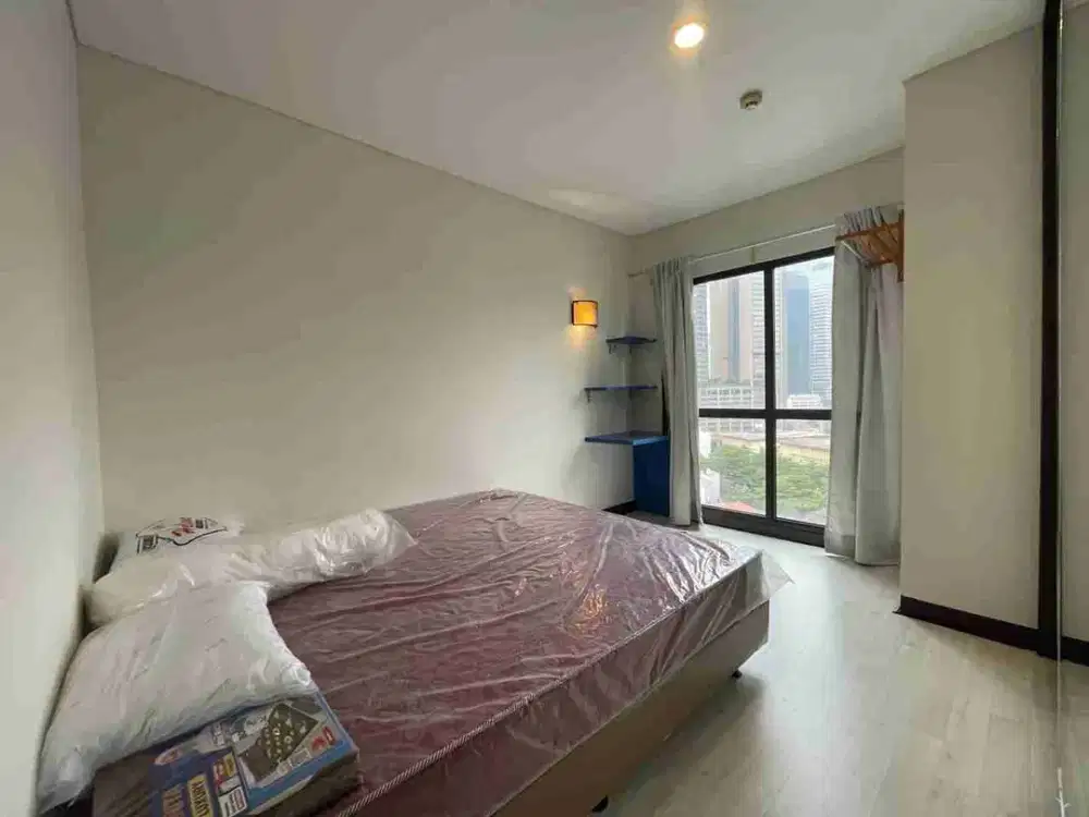 Disewa 1 Bedroom Tamansari Semanggi Siap Huni Minimal Sewa 6 Bulan