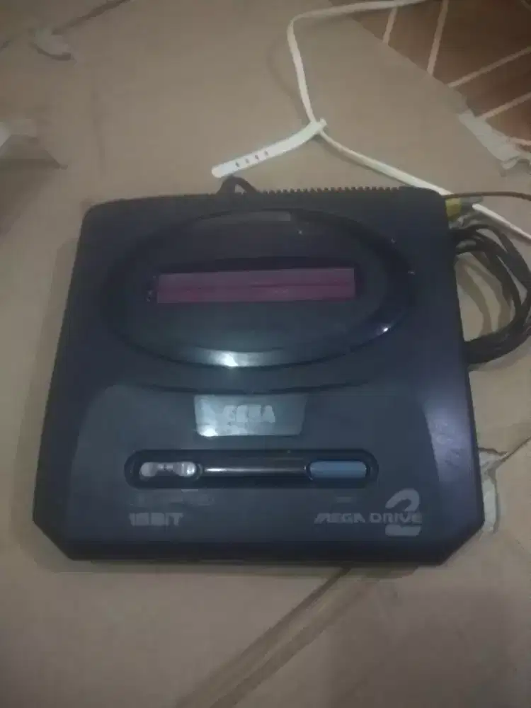 Sega Mega Drive 2