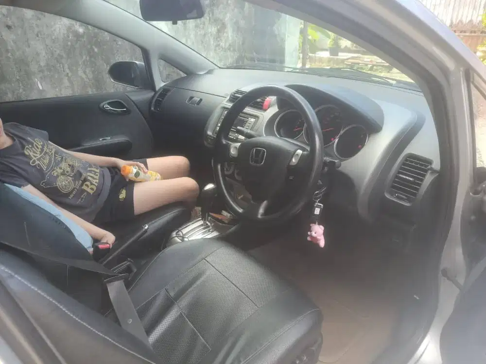 dijual honda city